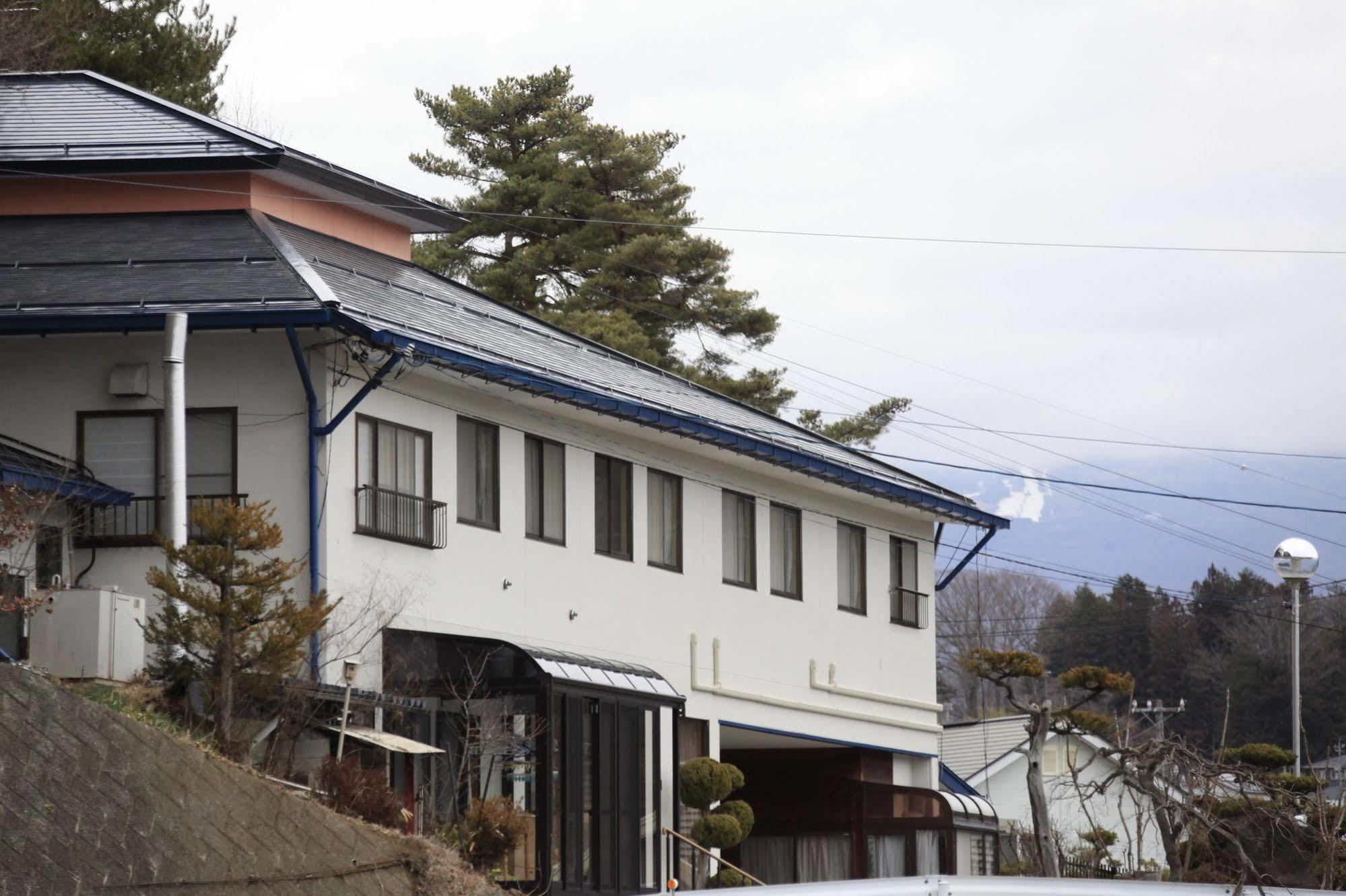 Hotel Togariishi Chino Esterno foto